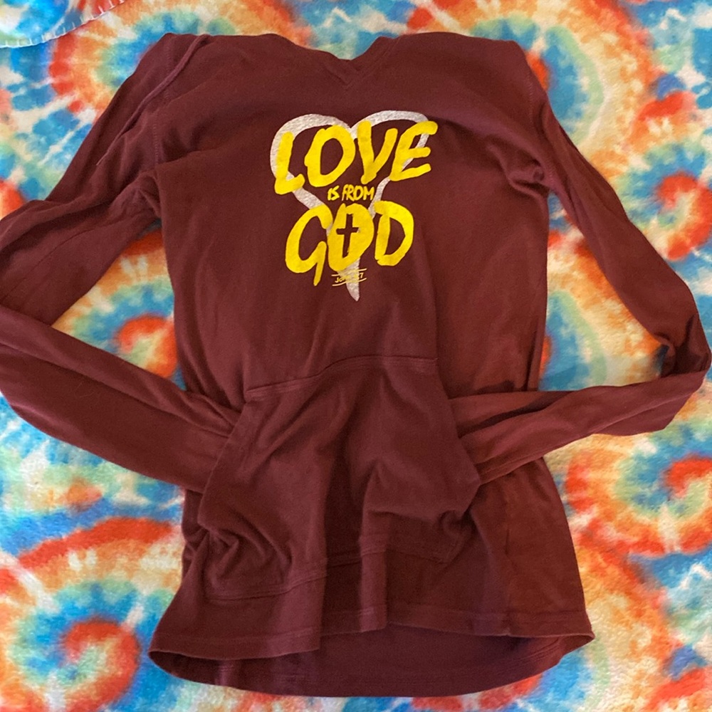 Long Sleeve Shirt